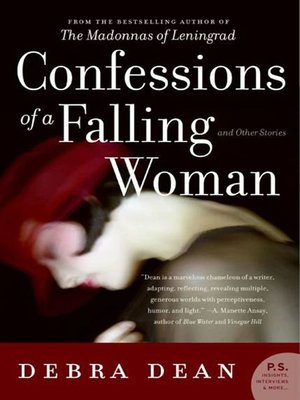 cover image of Confessions of a Falling Woman